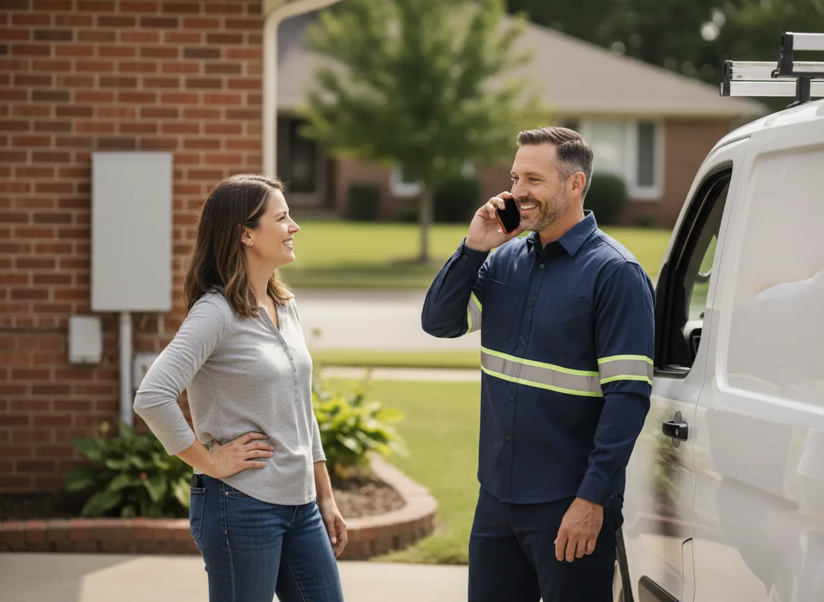 Electrical repair frequently asked questions in Darien, WI